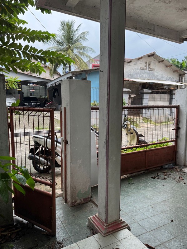 Rumah Dijual Taman Duta Depok 2 Lantai SHM Strategis