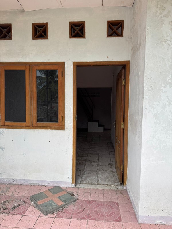 Rumah Dijual Taman Duta Depok 2 Lantai SHM Strategis