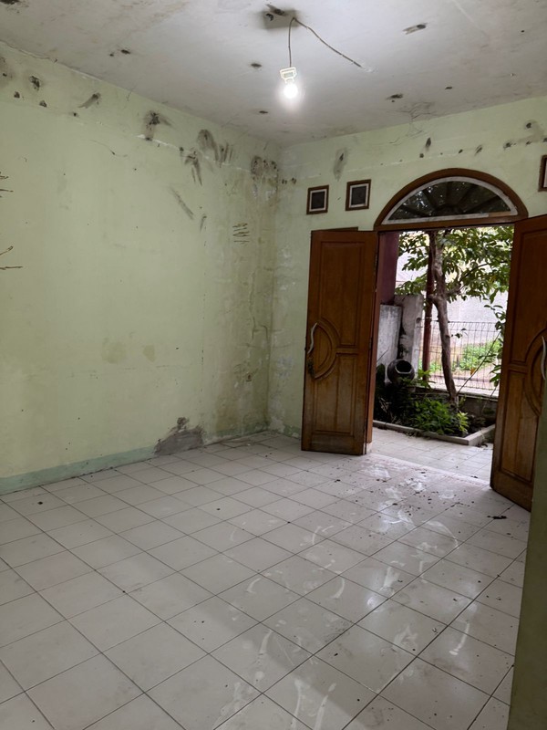 Rumah Dijual Taman Duta Depok 2 Lantai SHM Strategis
