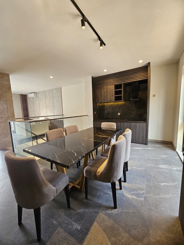 Dijual Rumah Baru Dalam Cluster Lokasi Strategis Di Jl. Cidodol, Kebayoran Lama, Jakarta Selatan