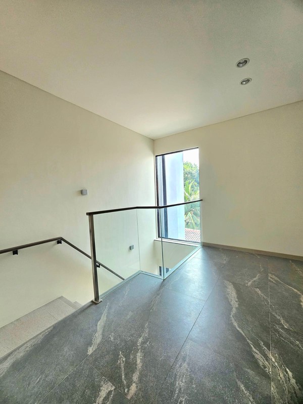 Dijual Rumah Baru Dalam Cluster Lokasi Strategis Di Jl. Cidodol, Kebayoran Lama, Jakarta Selatan