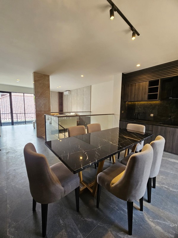 Dijual Rumah Baru Dalam Cluster Lokasi Strategis Di Jl. Cidodol, Kebayoran Lama, Jakarta Selatan