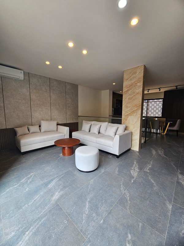 Dijual Rumah Baru Dalam Cluster Lokasi Strategis Di Jl. Cidodol, Kebayoran Lama, Jakarta Selatan