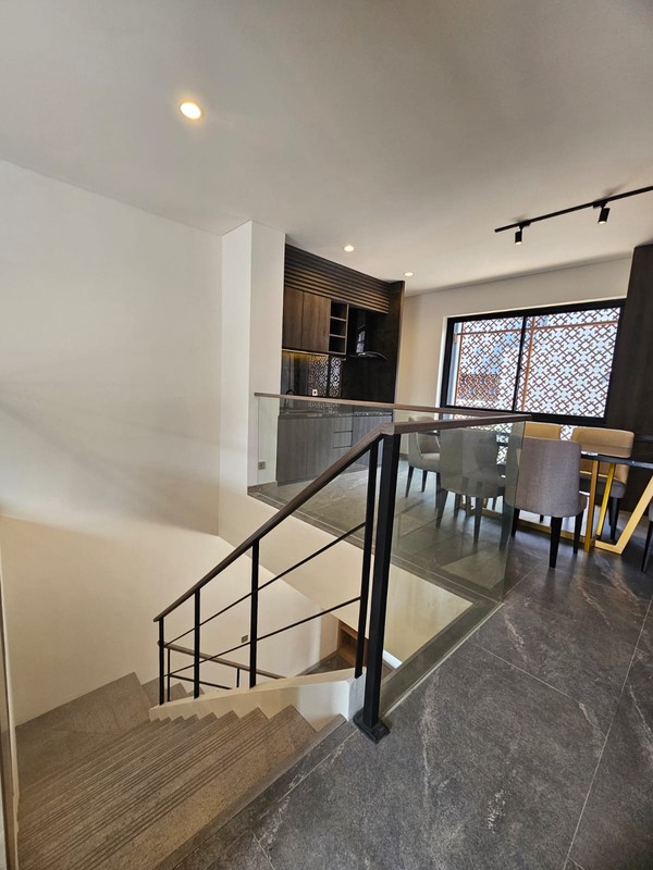 Dijual Rumah Baru Dalam Cluster Lokasi Strategis Di Jl. Cidodol, Kebayoran Lama, Jakarta Selatan