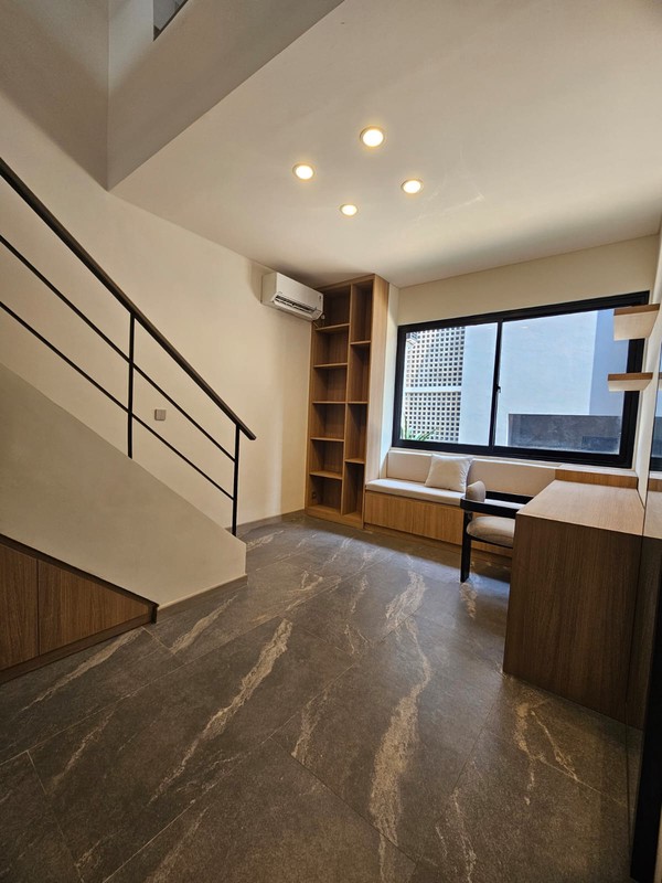 Dijual Rumah Baru Dalam Cluster Lokasi Strategis Di Jl. Cidodol, Kebayoran Lama, Jakarta Selatan