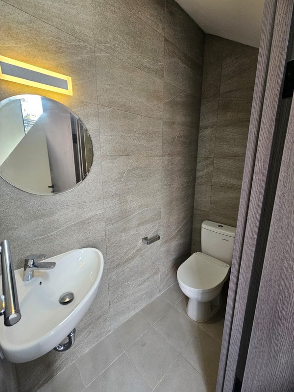 Dijual Rumah Baru Dalam Cluster Lokasi Strategis Di Jl. Cidodol, Kebayoran Lama, Jakarta Selatan