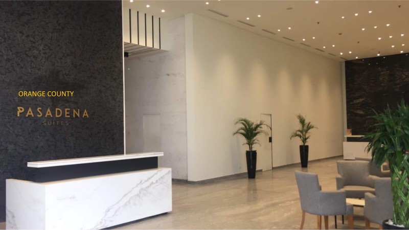 Apartemen Mewah Full Furnished di Orange County Tower Pasadena