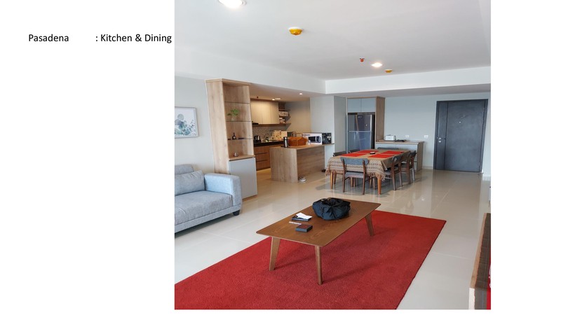 Apartemen Mewah Full Furnished di Orange County Tower Pasadena