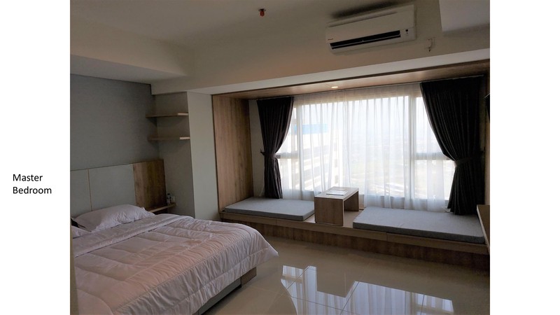 Apartemen Mewah Full Furnished di Orange County Tower Pasadena
