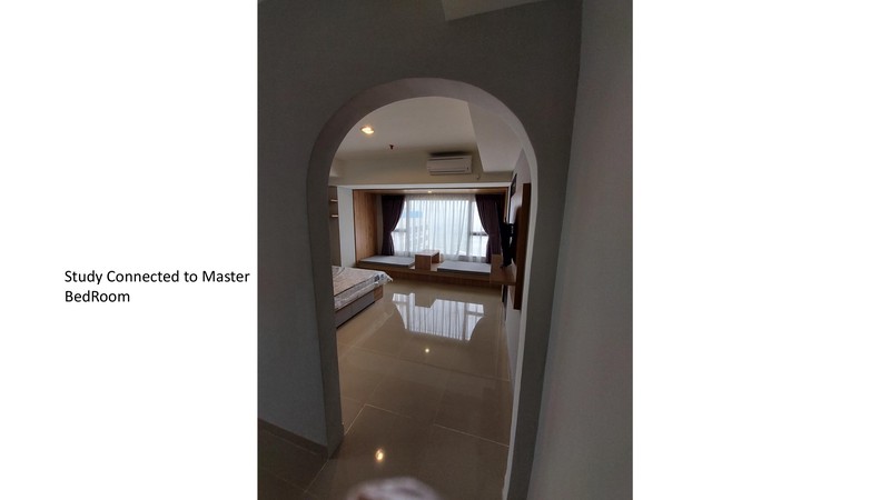 Apartemen Mewah Full Furnished di Orange County Tower Pasadena