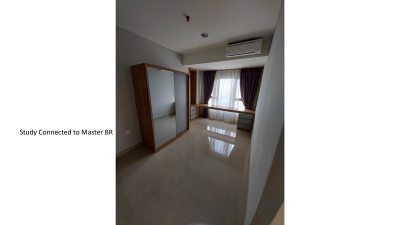 Apartemen Mewah Full Furnished di Orange County Tower Pasadena