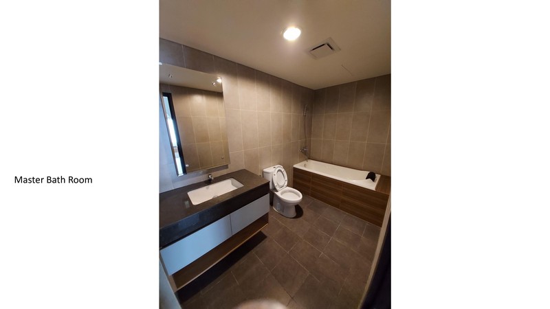 Apartemen Mewah Full Furnished di Orange County Tower Pasadena