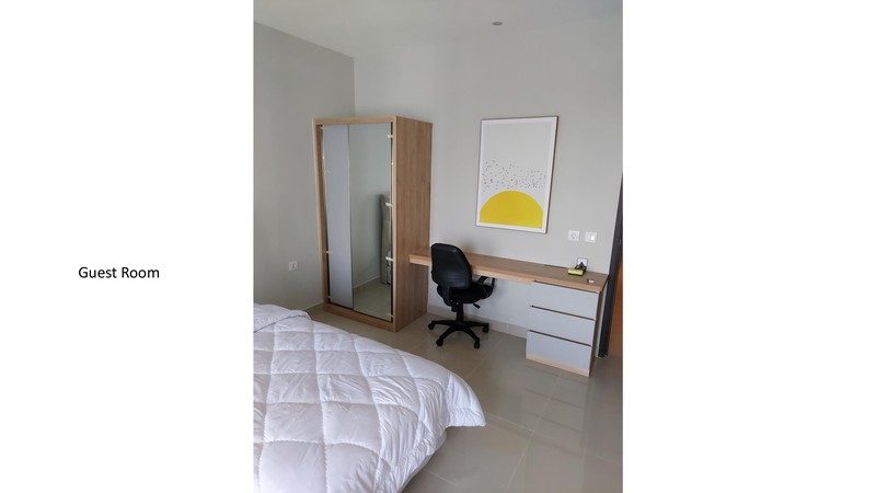 Apartemen Mewah Full Furnished di Orange County Tower Pasadena