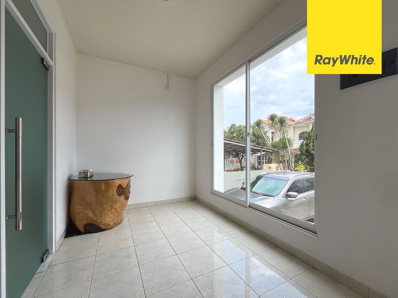 Rumah Siap Huni di Legenda Wisata, Cibubur