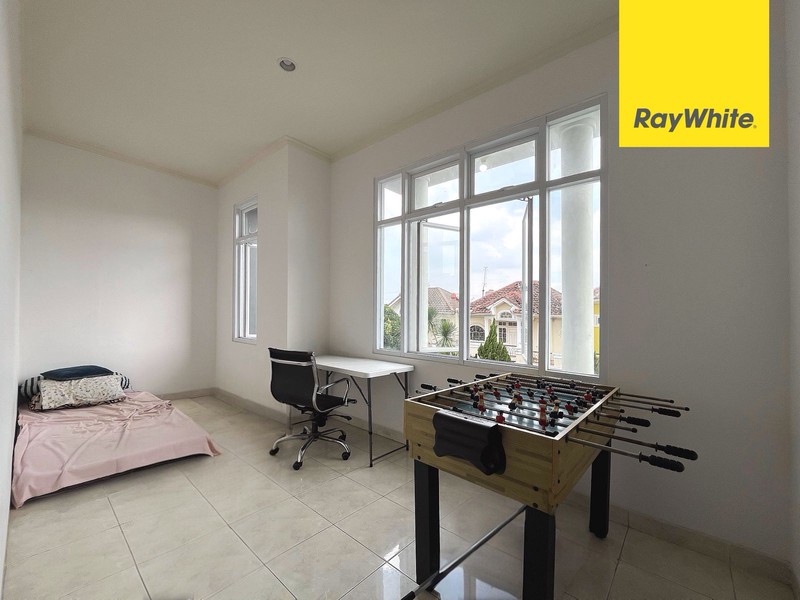 Rumah Siap Huni di Legenda Wisata, Cibubur