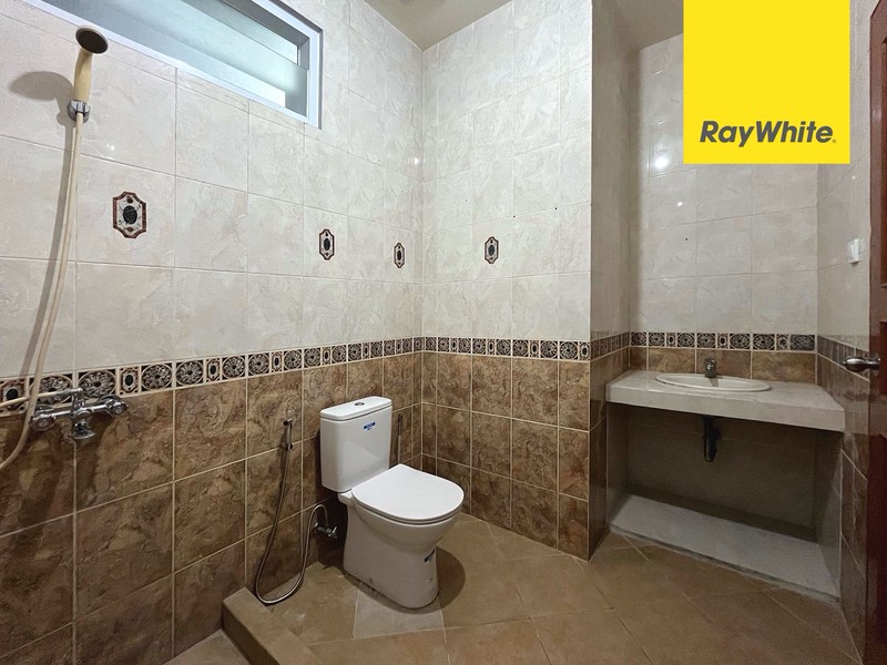 Rumah Siap Huni di Legenda Wisata, Cibubur