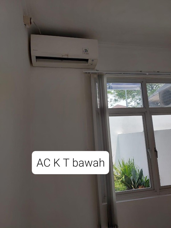 Rumah Standard dekat taman Eastern cosmo