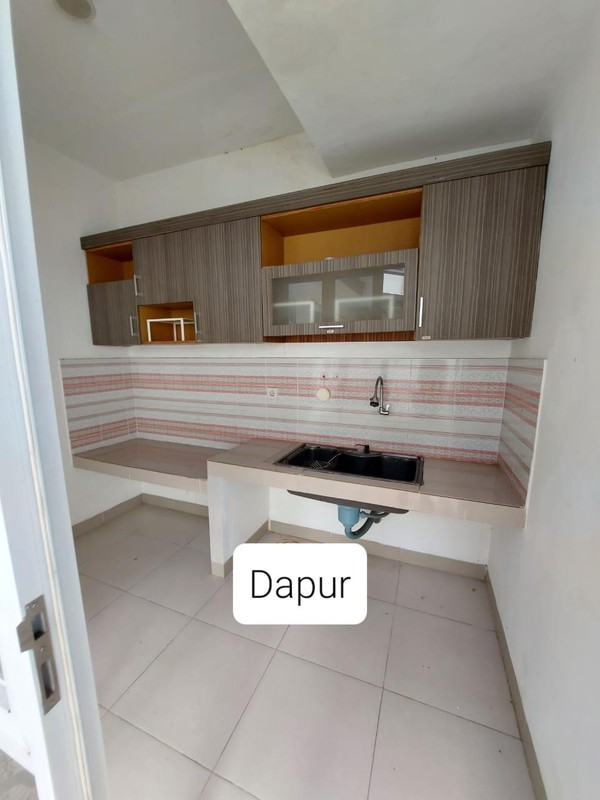 Rumah Standard dekat taman Eastern cosmo