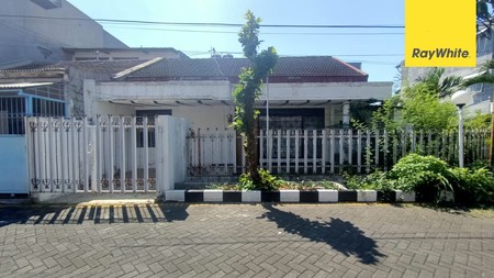 Dijual Aset Lelang Rumah Dijalan Mulyosari Tengah Surabaya