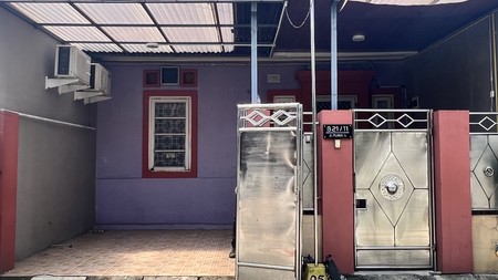 Rumah Siap Huni di Taman Magnolia Cikarang Baru - Lokasi Strategis & Nyaman