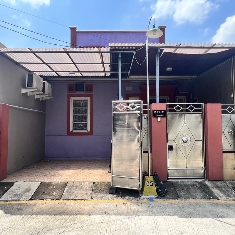 Rumah Siap Huni di Taman Magnolia Cikarang Baru - Lokasi Strategis & Nyaman