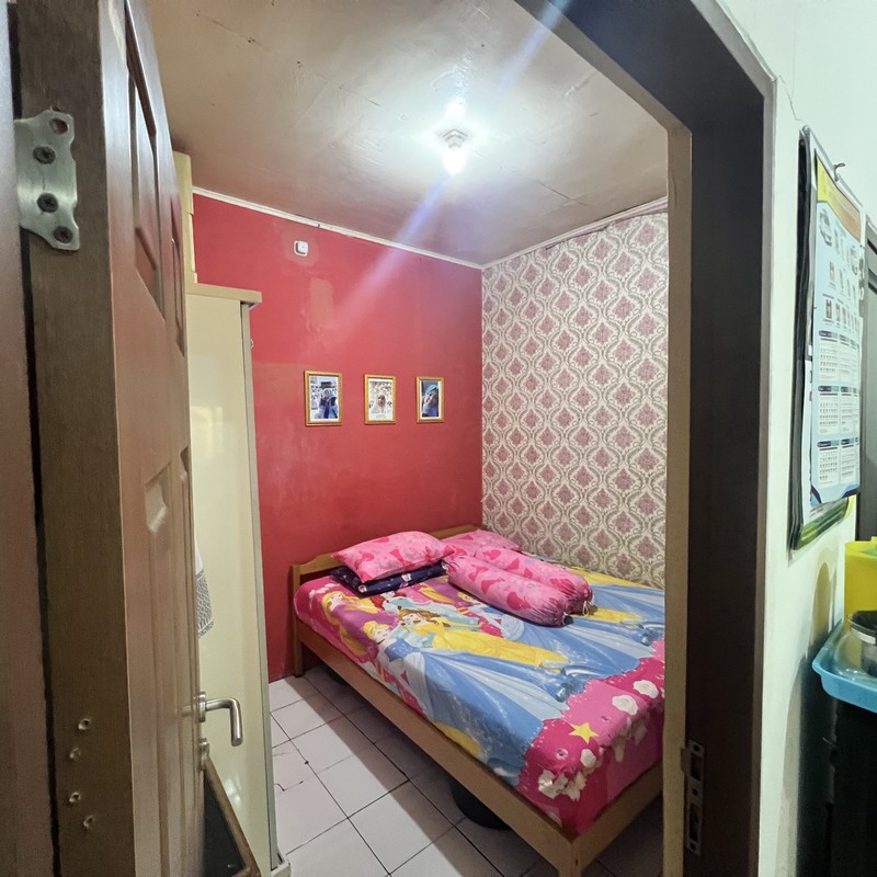 Rumah Siap Huni di Taman Magnolia Cikarang Baru - Lokasi Strategis & Nyaman