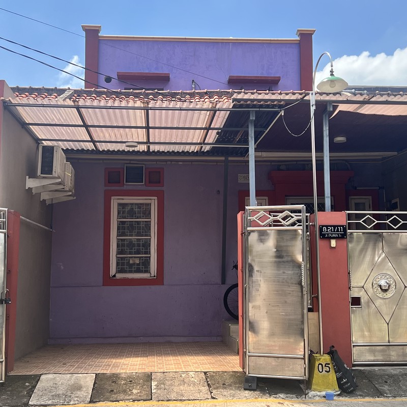 Rumah Siap Huni di Taman Magnolia Cikarang Baru - Lokasi Strategis & Nyaman