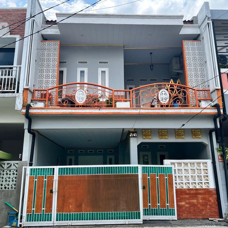 Rumah 2 Lantai Luas & Nyaman di Taman Sentosa Cikarang - Hunian Plus Usaha 