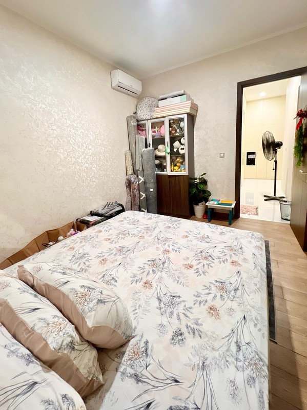 Rumah siap huni di Cluster Eldora Suvarna Sutera