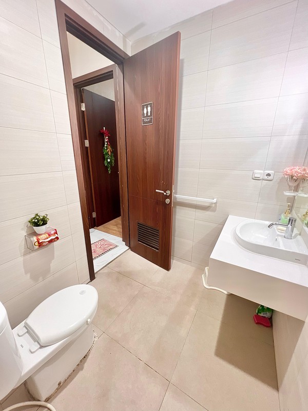 Rumah siap huni di Cluster Eldora Suvarna Sutera