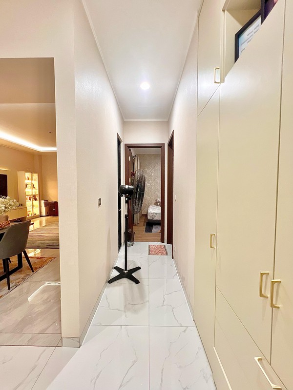 Rumah siap huni di Cluster Eldora Suvarna Sutera