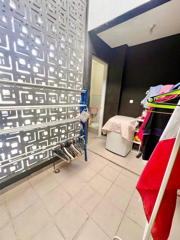 Rumah siap huni di Cluster Eldora Suvarna Sutera