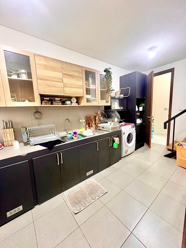 Rumah siap huni di Cluster Eldora Suvarna Sutera