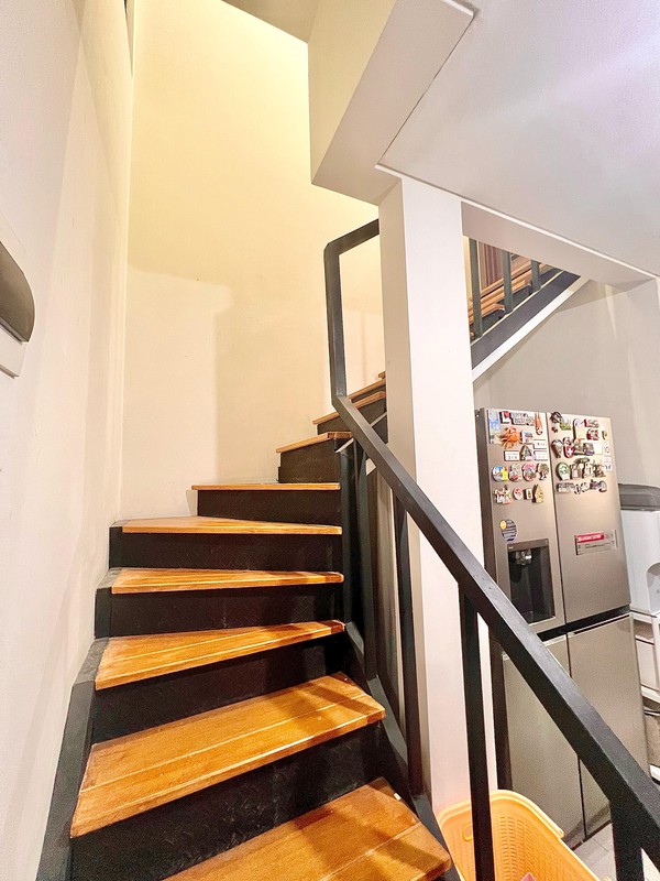 Rumah siap huni di Cluster Eldora Suvarna Sutera