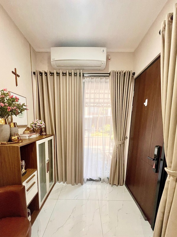 Rumah siap huni di Cluster Eldora Suvarna Sutera