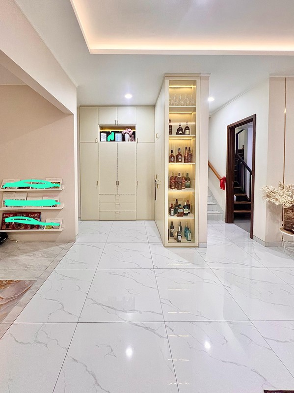 Rumah siap huni di Cluster Eldora Suvarna Sutera