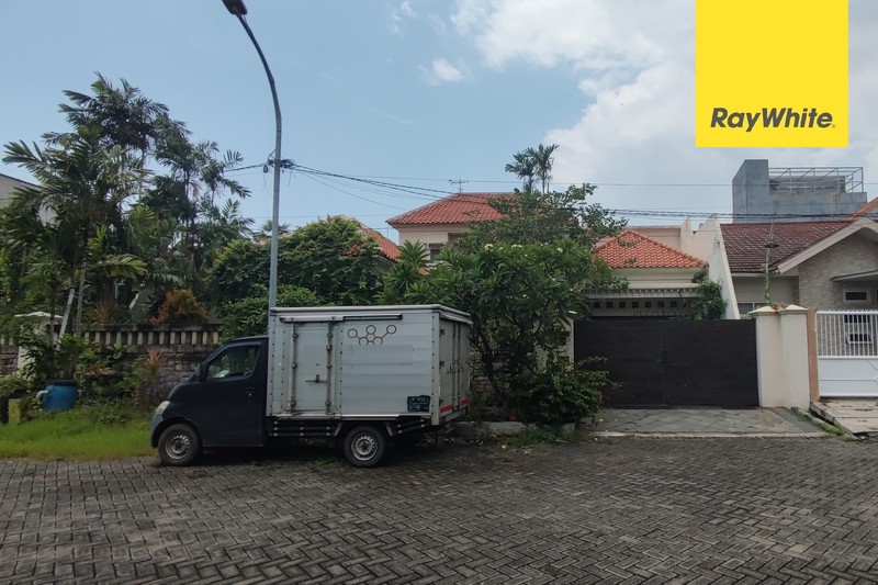 Dijual Aset Lelang Rumah Dijalan Klampis Indah Surabaya