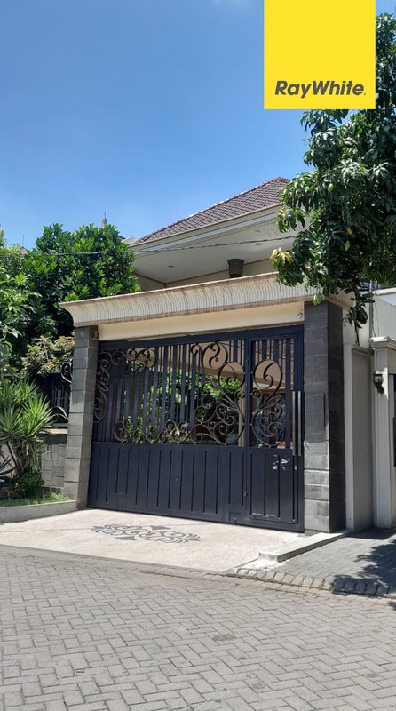 Dijual Aset Lelang Rumah Di Dian Istana Surabaya
