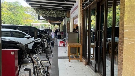 Ruko 2 Lantai Lokasi Fresh Market Bintaro Jaya Tang Sel