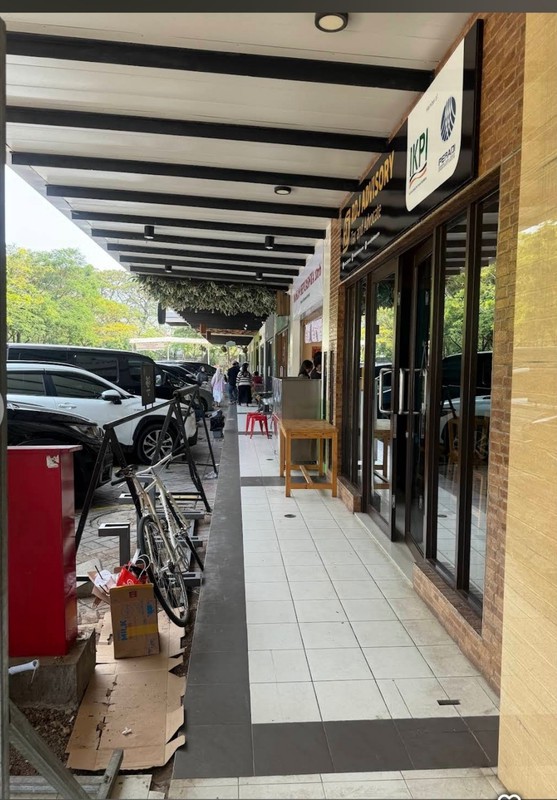 Ruko 2 Lantai Lokasi Fresh Market Bintaro Jaya Tang Sel