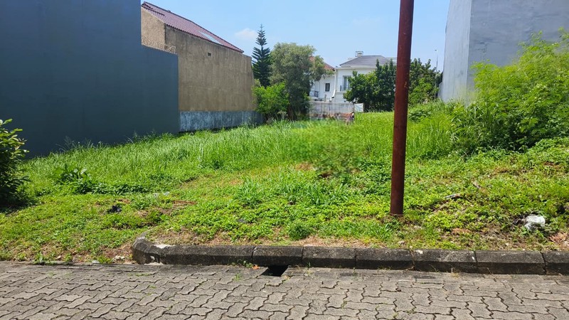 Tanah Kavling Dijual - Vila Cinere Mas