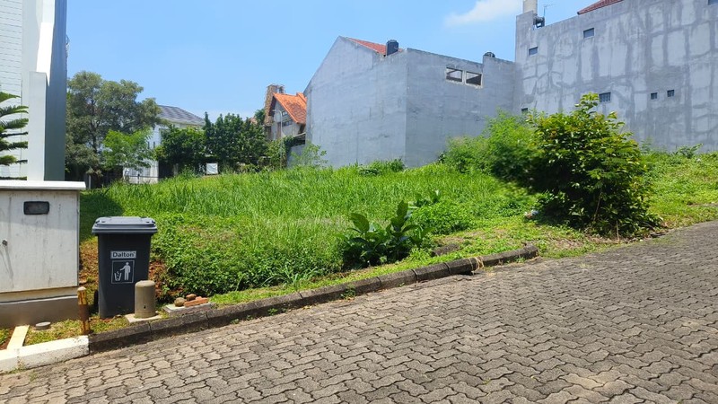 Tanah Kavling Dijual - Vila Cinere Mas