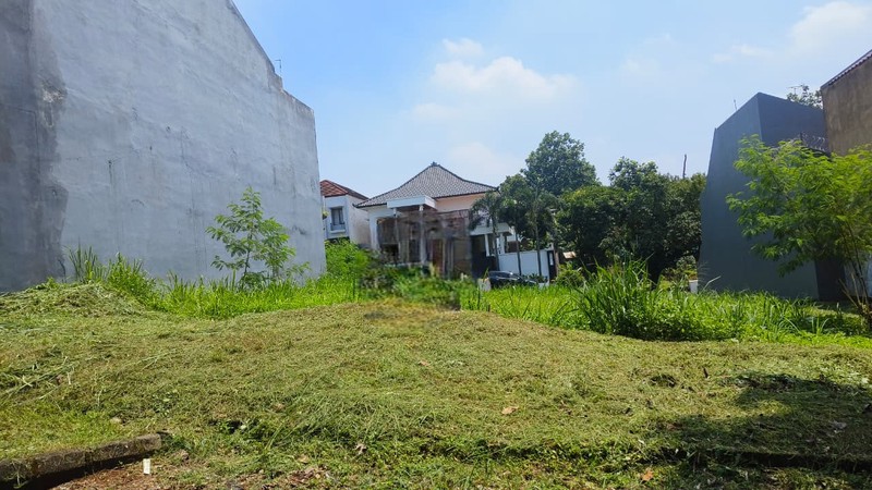 Tanah Kavling Dijual - Vila Cinere Mas