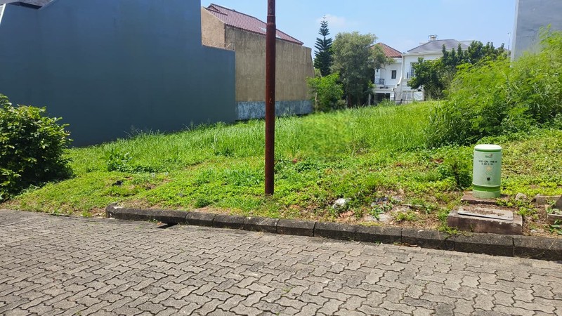 Tanah Kavling Dijual - Vila Cinere Mas