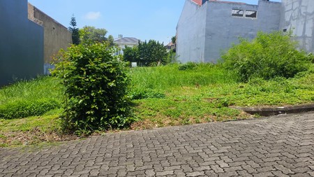 Tanah Kavling Dijual - Vila Cinere Mas