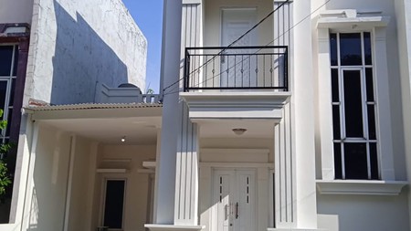 Rumah Dijual di Acropolis Depok, Lokasi Strategis dan aman