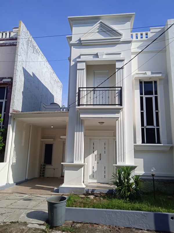 Rumah Dijual di Acropolis Depok, Lokasi Strategis dan aman