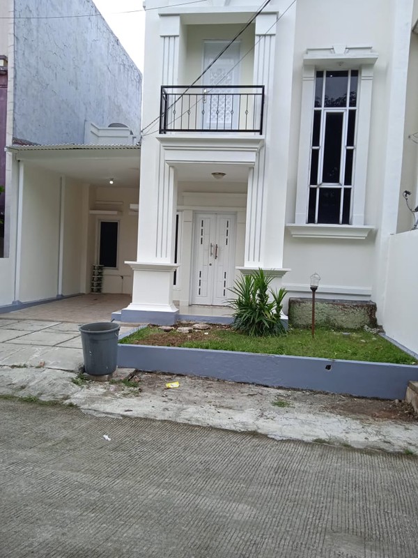 Rumah Dijual di Acropolis Depok, Lokasi Strategis dan aman