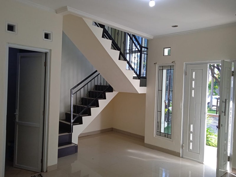 Rumah Dijual di Acropolis Depok, Lokasi Strategis dan aman