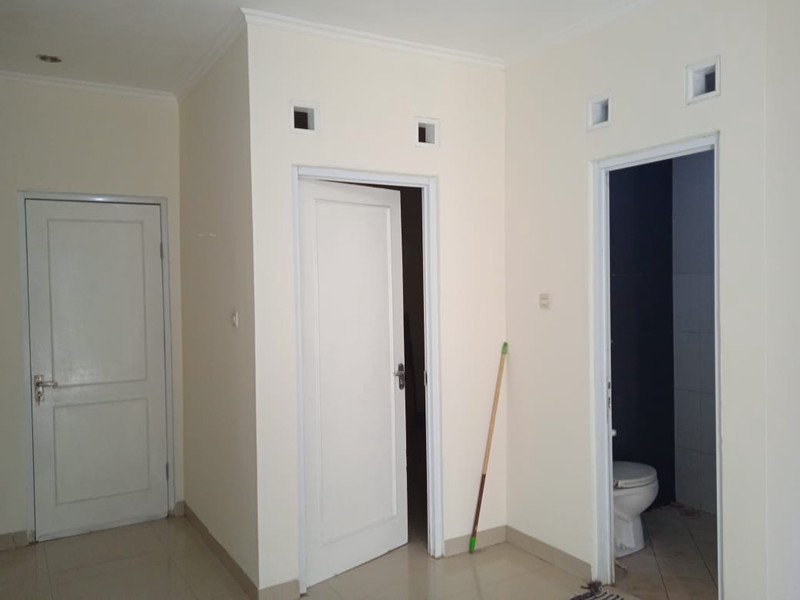 Rumah Dijual di Acropolis Depok, Lokasi Strategis dan aman